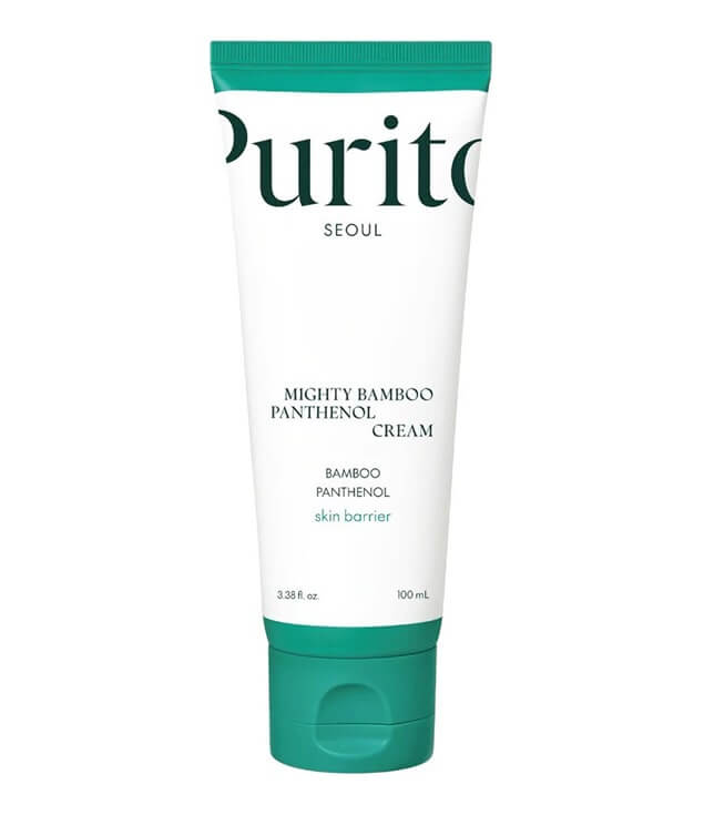 PURITO SEOUL | MIGHTY BAMBOO PANTHENOL CREAM